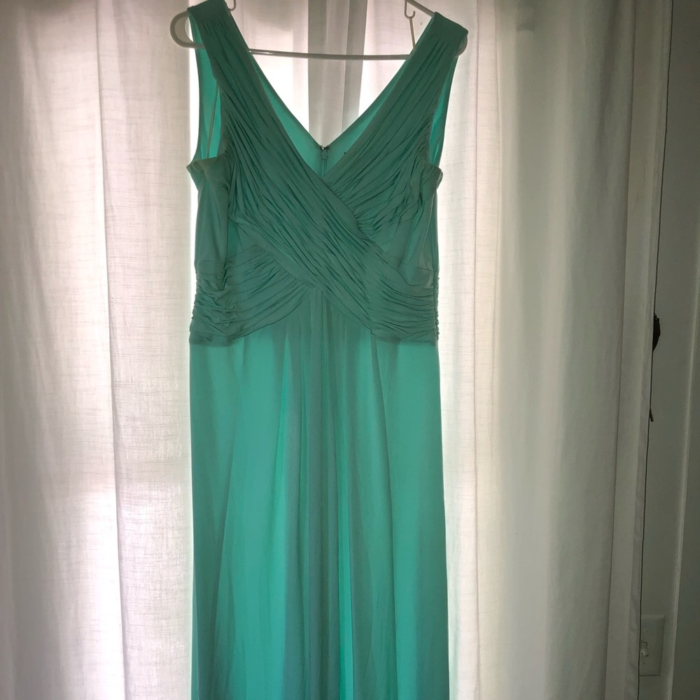 Melrose Mint Green Formal Dress